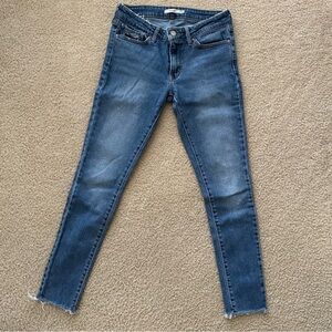 Levi’s 711 Jeans Size 27